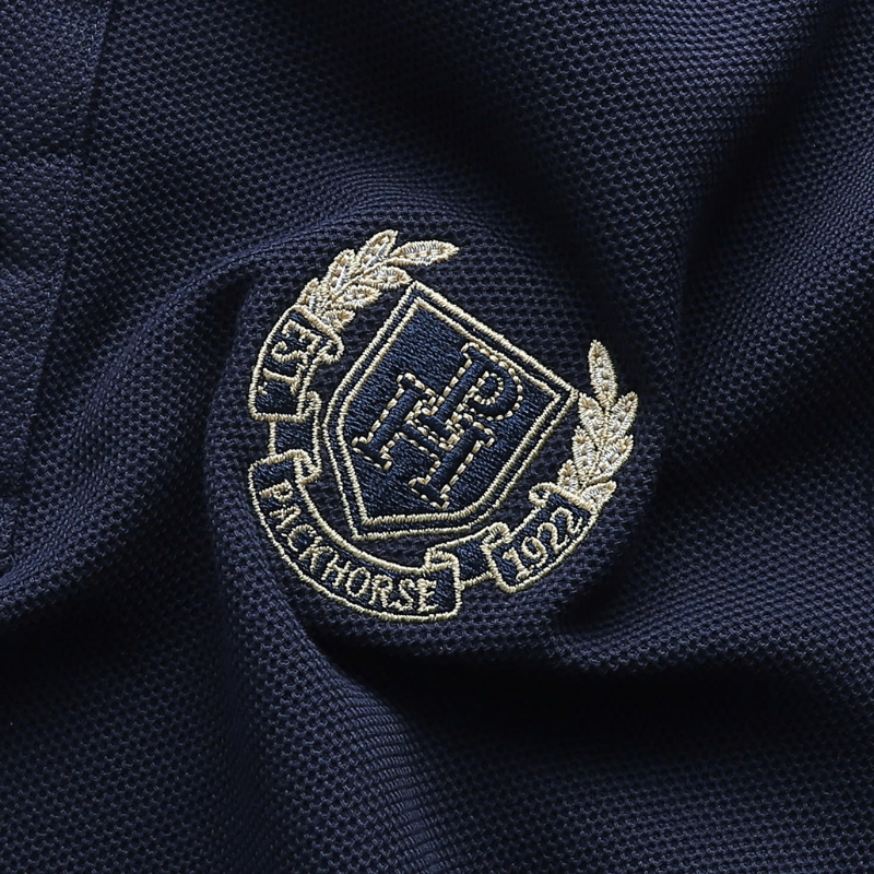 29655_7_20260530180214.png Áo Thun Polo Nam - Áo Thun Nam Cổ Bẻ Thêu Logo Trước Ngực Big Size - CS304