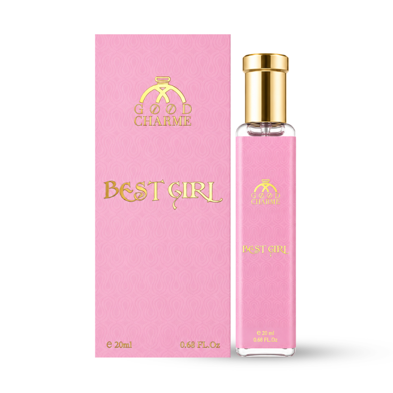 Nước Hoa Nữ Good Charme Best Girl 20ml - Mùi Hương Ngọt Ngào Cuốn Hút Nước Hoa Nữ Good Charme Best Girl 20ml - Mùi Hương Ngọt Ngào Cuốn Hút