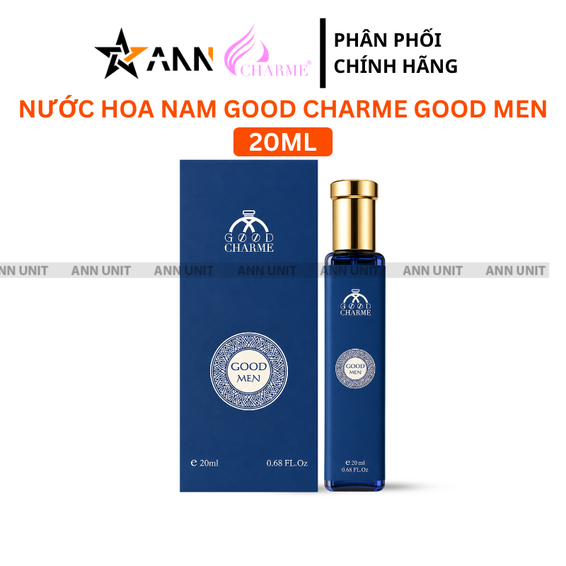 29658_6_20260601130508.png Nước Hoa Nam Good Charme Good Men 20ml - Mùi Hương Sang Trọng Hiện Đại - 8936194696663
