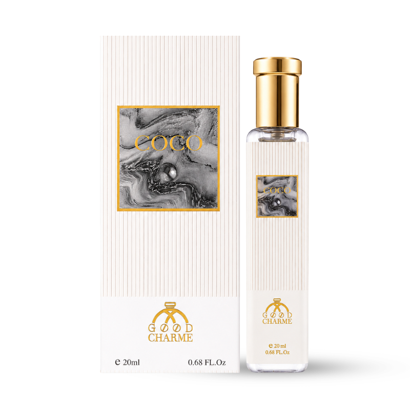 Nước Hoa Nữ Good Charme Coco 20ml - Mùi Hương Quyến Rũ Thanh Lịch Nước Hoa Nữ Good Charme Coco 20ml - Mùi Hương Quyến Rũ Thanh Lịch
