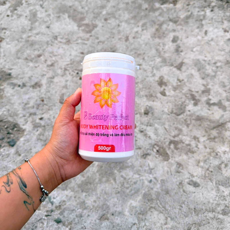 29722_6_20260701190444.png Kem Kích Trắng Beauty Perfect Body Whitening Cream Hồng 500g Phiên Bản Việt Nam - 8938566979572