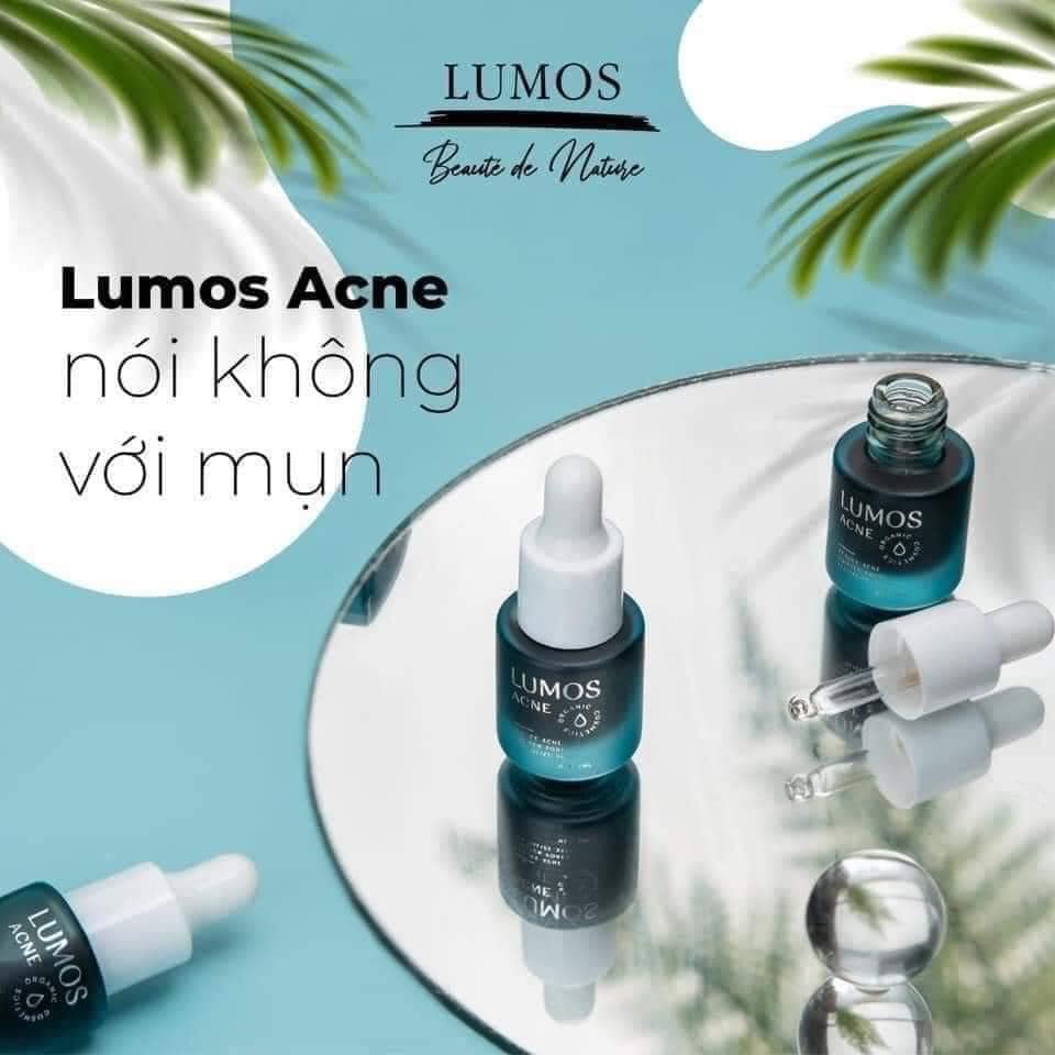 Serum Mụn Lumos Acne 5ml