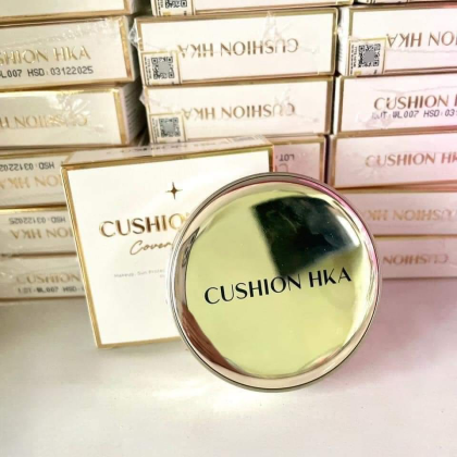 Phấn nước Cushion Hà Kiều Anh Che phủ khuyết điểm hoàn hảo che phủ mọi khuyết điểm trên da