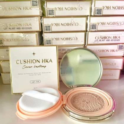 Phấn nước Cushion Hà Kiều Anh Che phủ khuyết điểm hoàn hảo che phủ mọi khuyết điểm trên da