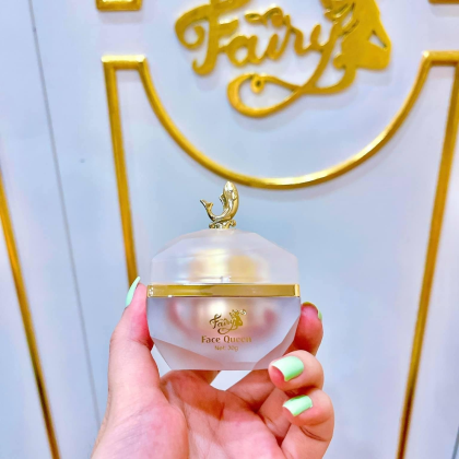 Kem Face Queen Fairy Cosmetics Super Vip Whitening
