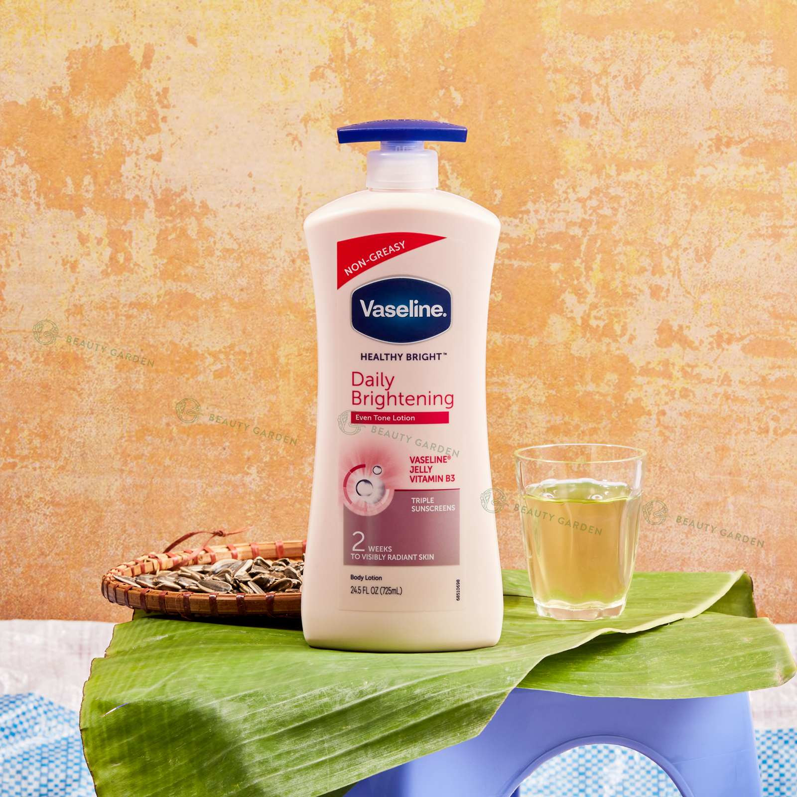 Sữa Dưỡng Thể Vaseline Body Lotion 725ml