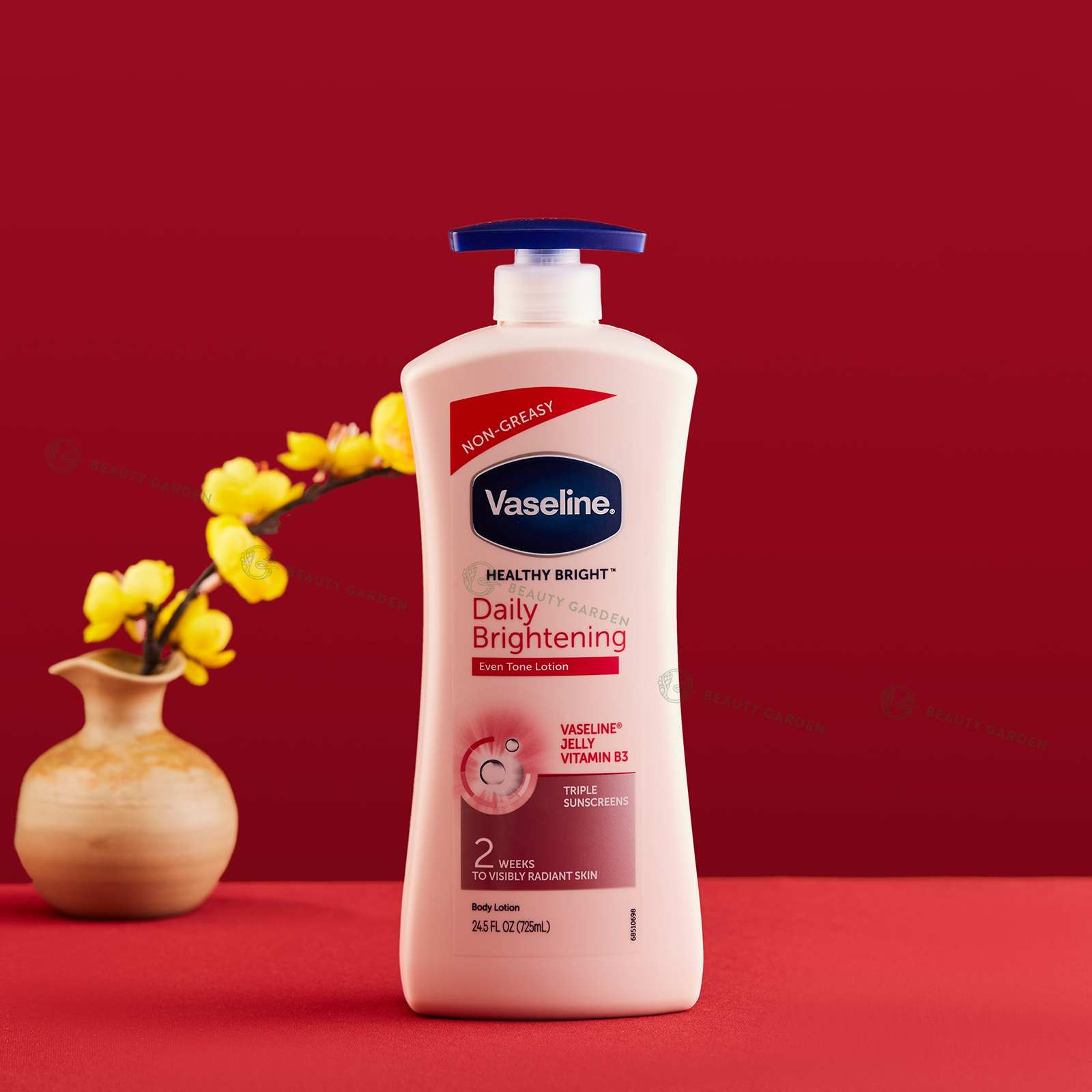 Sữa Dưỡng Thể Vaseline Body Lotion 725ml