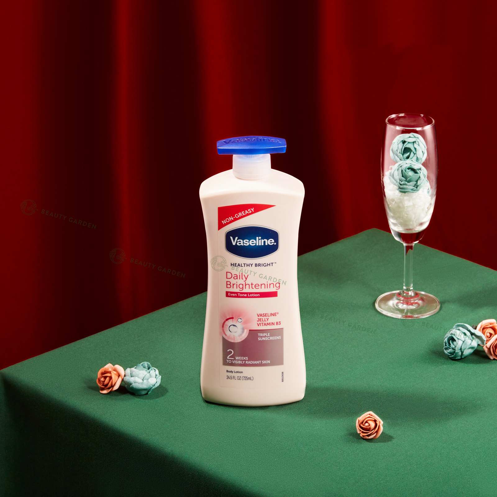 Sữa Dưỡng Thể Vaseline Body Lotion 725ml