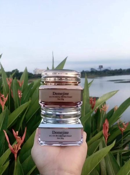 Kem ngày Demejine Dưỡng Trắng Da