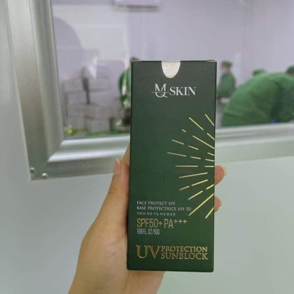 Kem Chống Nắng MQ Skin hàng chính hãng