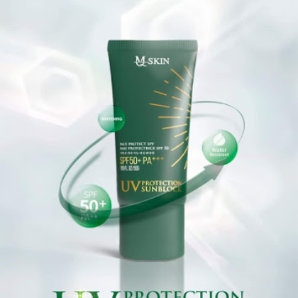 Kem Chống Nắng MQ Skin hàng chính hãng