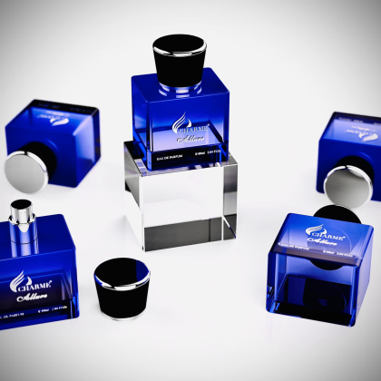 Nước hoa Charme Allure dành cho nam được các chuyên gia điều chế đến từ Pháp