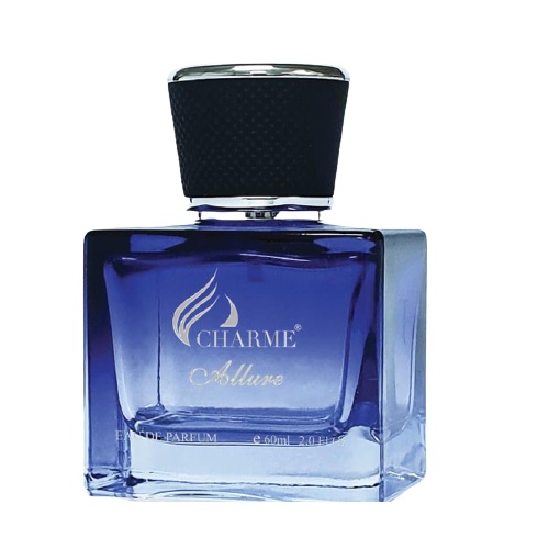 Nước hoa Charme Allure dành cho nam được các chuyên gia điều chế đến từ Pháp