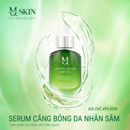 Serum Căng Bóng Da MQ Skin chính hãng