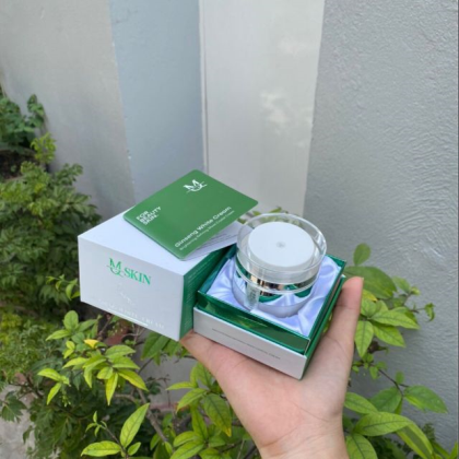 Kem Face Nhân Sâm MQ Skin chính hãng