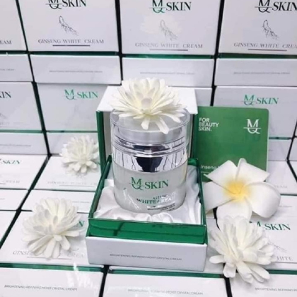 Kem Face Nhân Sâm MQ Skin chính hãng