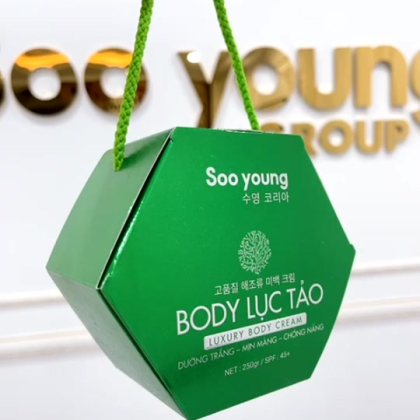 SIÊU PHẨM SOO YOUNG 2021