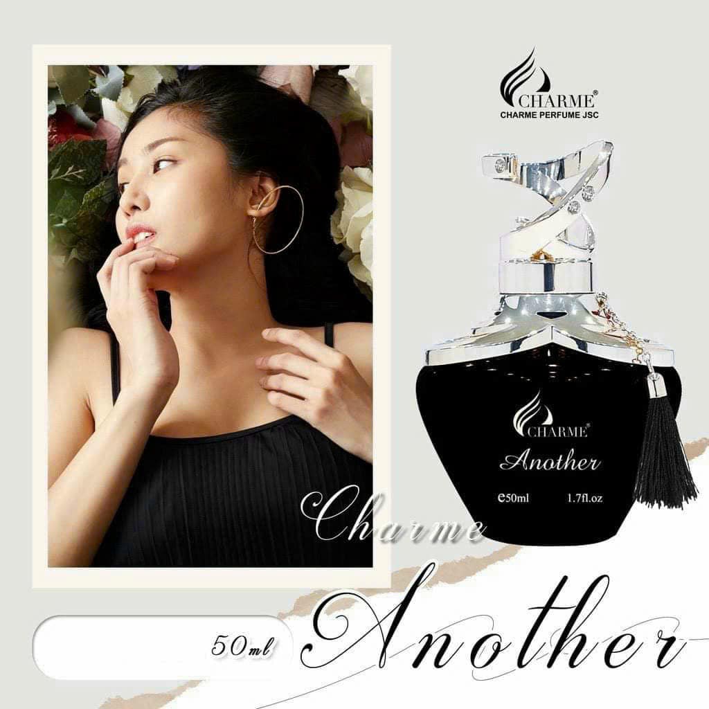 Nước hoa Charme Another 50ml Hương thơm nhóm gỗ Phương Đông