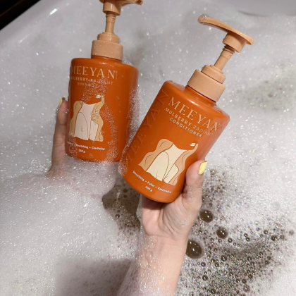 Dầu Gội Rễ Dâu Tằm MEEYAN Mulberrry Radiant Shampoo chính hãng