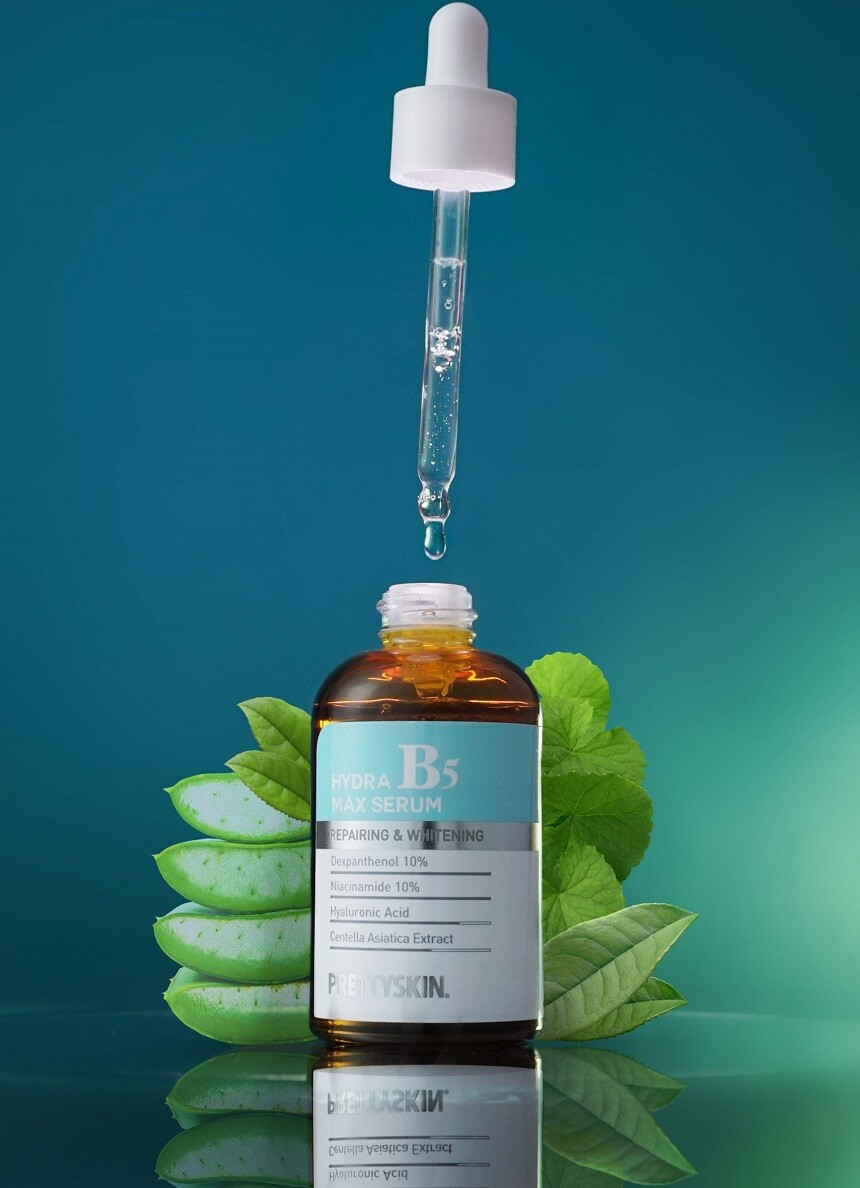 Công Dụng Tinh Chất Serum Phục Hồi Dưỡng Trắng Da Hydra B5 Max Serum Prettyskin