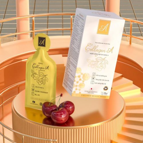 Collagen Hạng A – Nước uống Đẹp Da Hạng A