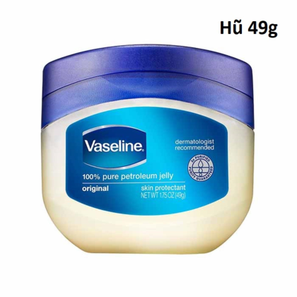sáp dưỡng Vaseline với nhiều công dụng