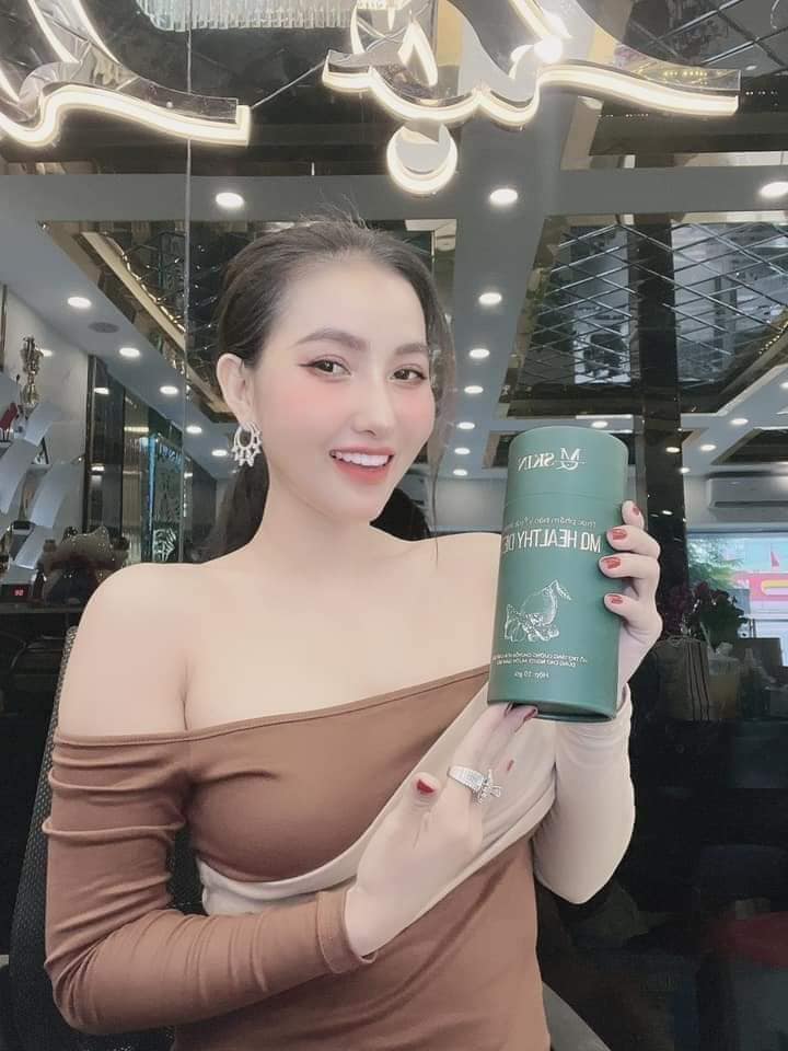 Thạch Giảm Cân Chanh Gừng MQ Skin Healthy Diet đừng nhịn ăn hãy ăn ngon mà vẫn giảm cân hiệu quả