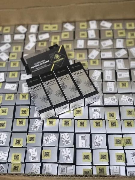Serum Inod Khử Mùi Hôi Nách Và Hôi Chân Huyền Phi Cosmetics công dụng hiệu quả