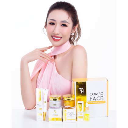 Combo Kem Face Ngày Collagen X3 TN Mỹ Phẩm Đông Anh cho bạn làn da trắng sáng