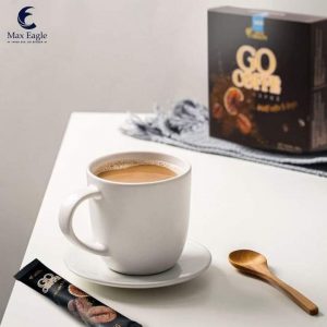 Cà Phê Giảm Cân Go Coffee Max Health Hộp Lớn 12 Gói
