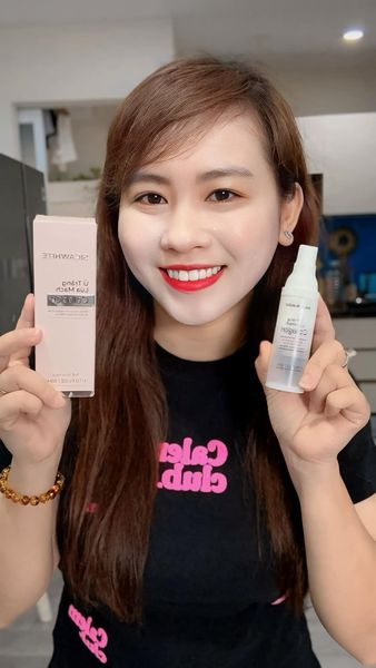 Kem Ủ Trắng Lúa Mạch Collagen Sica White