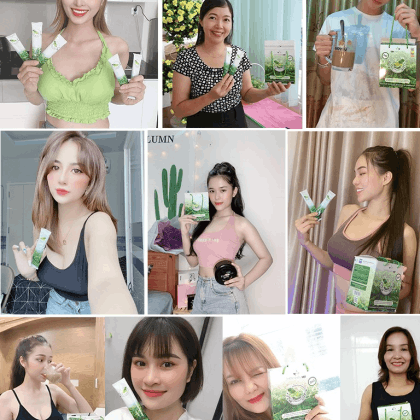 Cà Phê Xanh Thiên Nhiên Việt Hộp Lớn 30 Gói tặng kèm 1 bịt 5 gói số lượng có hạn