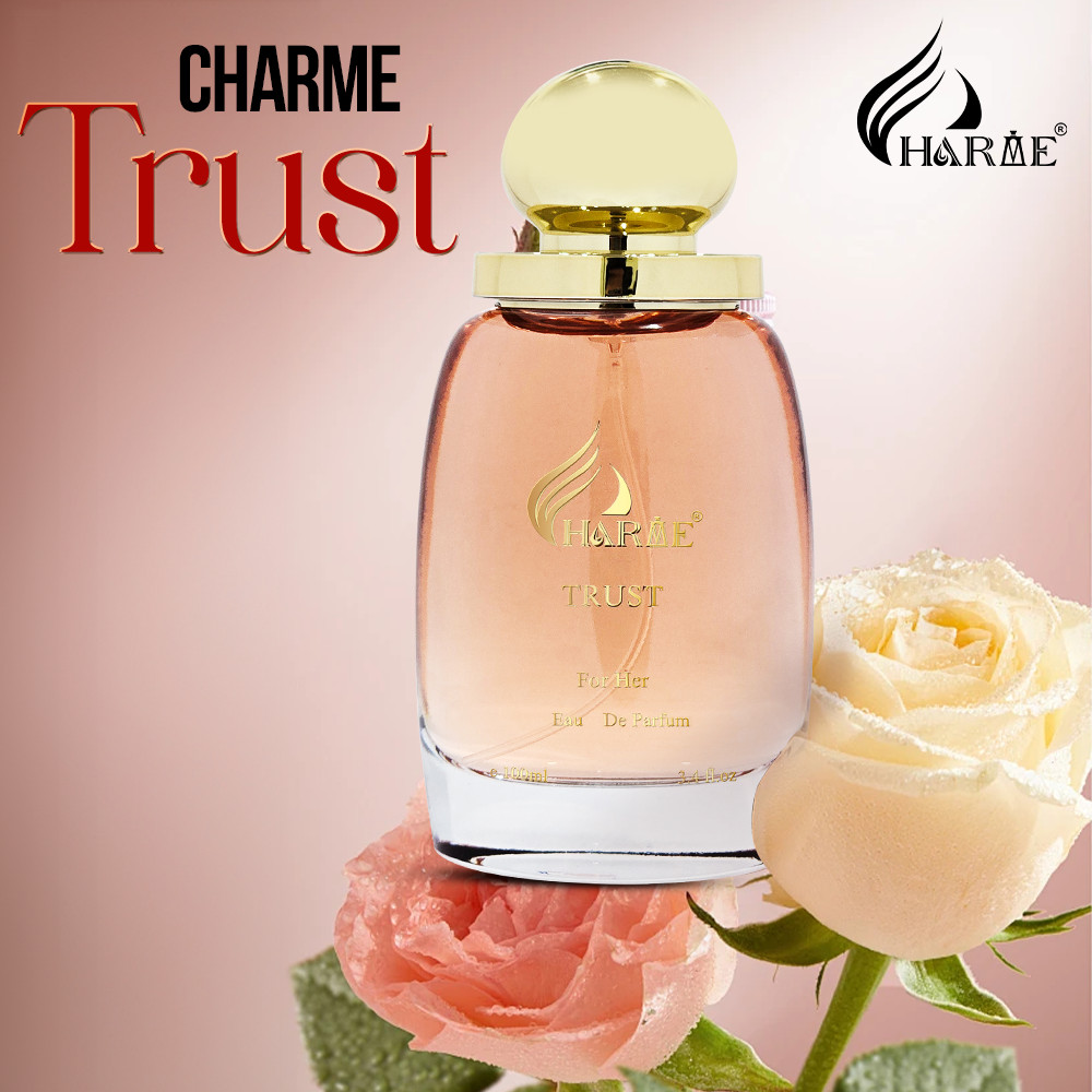 Nước Hoa Charme Trust 100ml Phiên Bản Mới Mùi Nữ