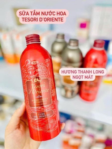Sữa Tắm Tesori d'Oriente Thanh Long 500ml