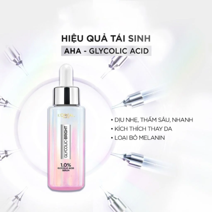 Serum L'oreal L'oreal Glycolic-Bright Instant Glowing Serum 30ml