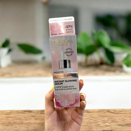 Serum L'oreal L'oreal Glycolic-Bright Instant Glowing Serum 30ml