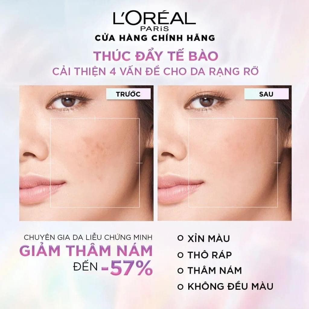 Serum L'oreal L'oreal Glycolic-Bright Instant Glowing Serum 30ml