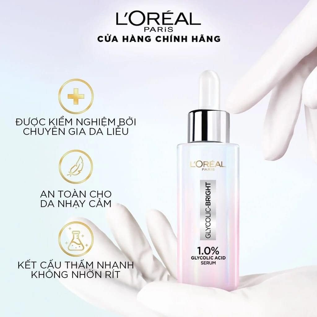 Serum L'oreal L'oreal Glycolic-Bright Instant Glowing Serum 30ml