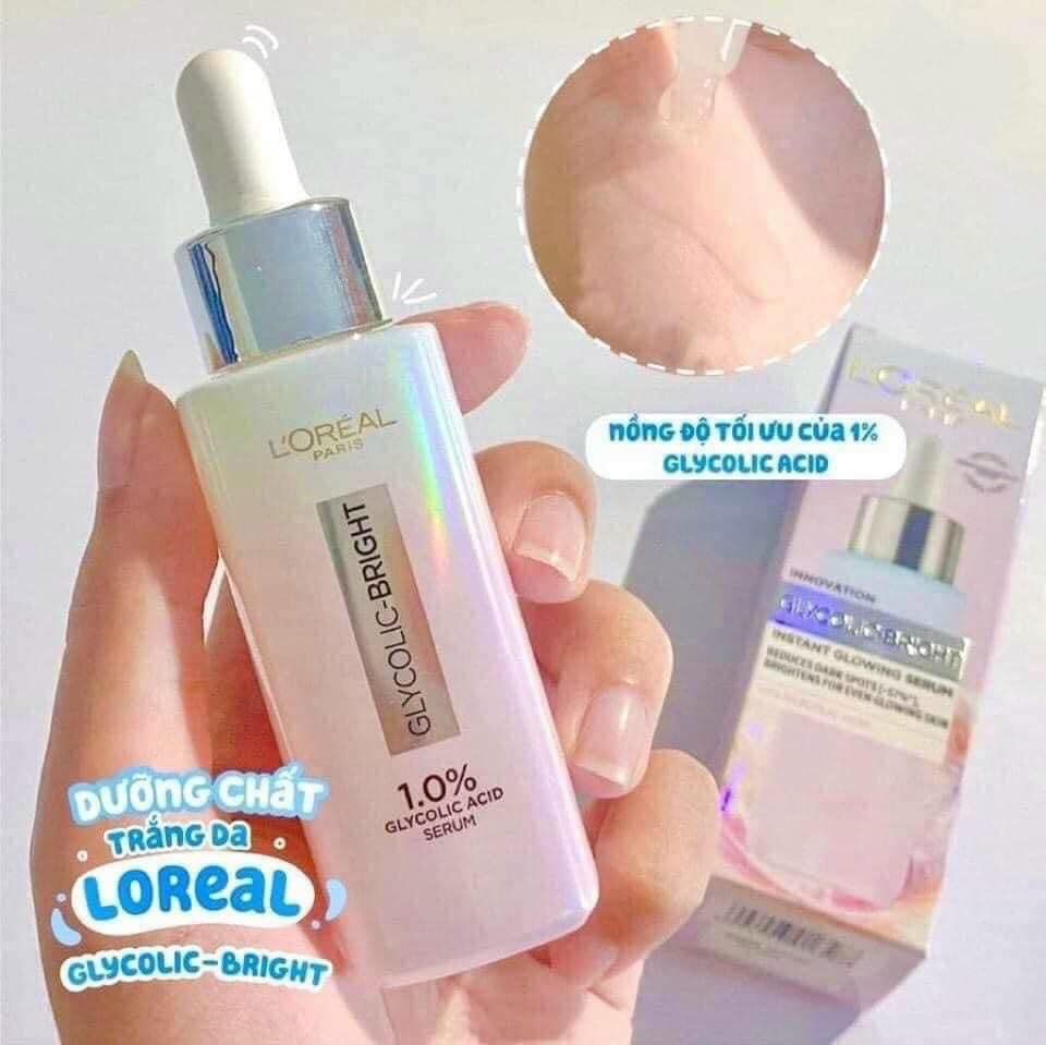 Serum L'oreal L'oreal Glycolic-Bright Instant Glowing Serum 30ml