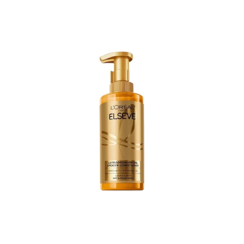 Dầu xã L'oreal Paris Extraordinary Oil Dưỡng Tóc Suôn Mượt giúp dưỡng ẩm sâu