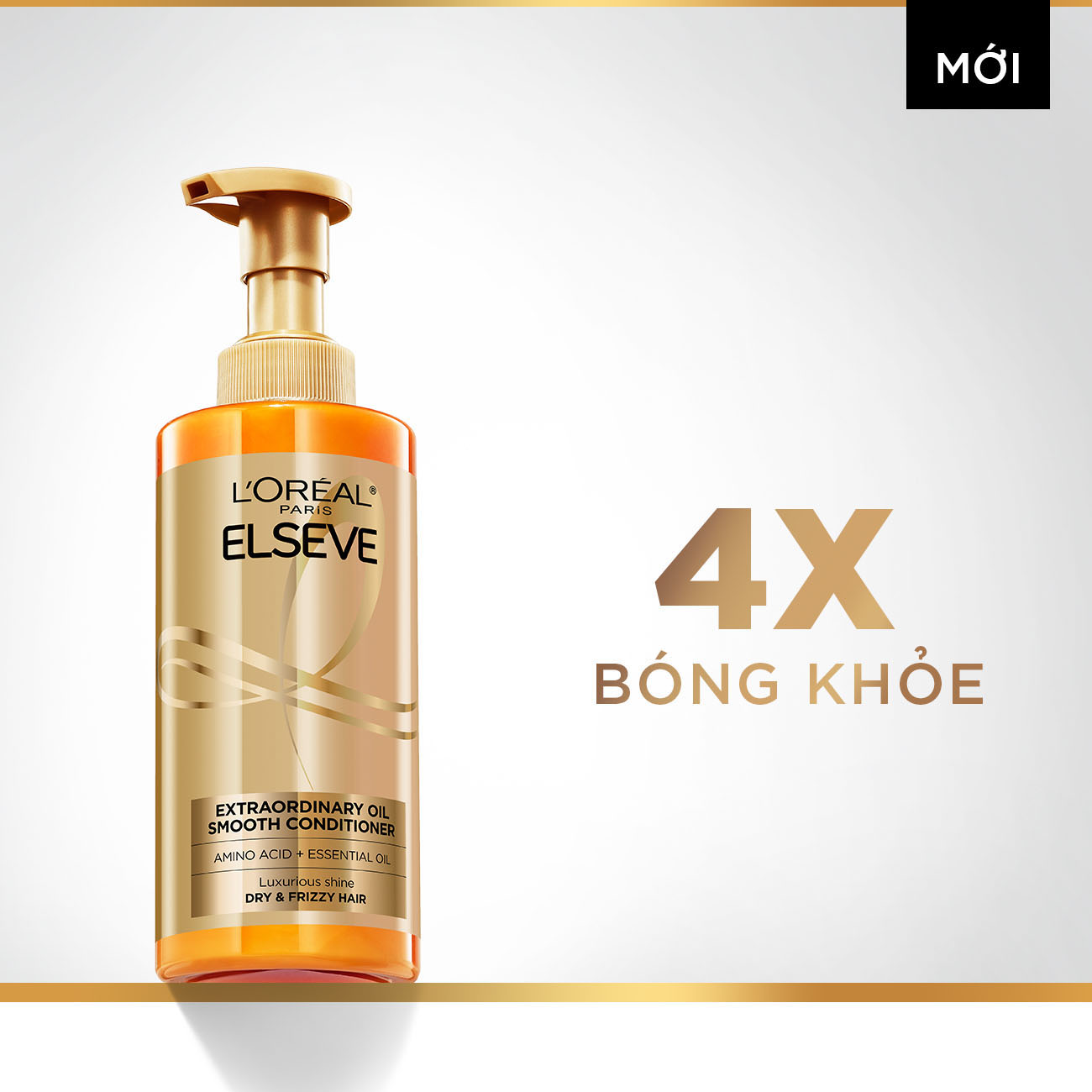 Dầu xã L'oreal Paris Extraordinary Oil Dưỡng Tóc Suôn Mượt giúp dưỡng ẩm sâu
