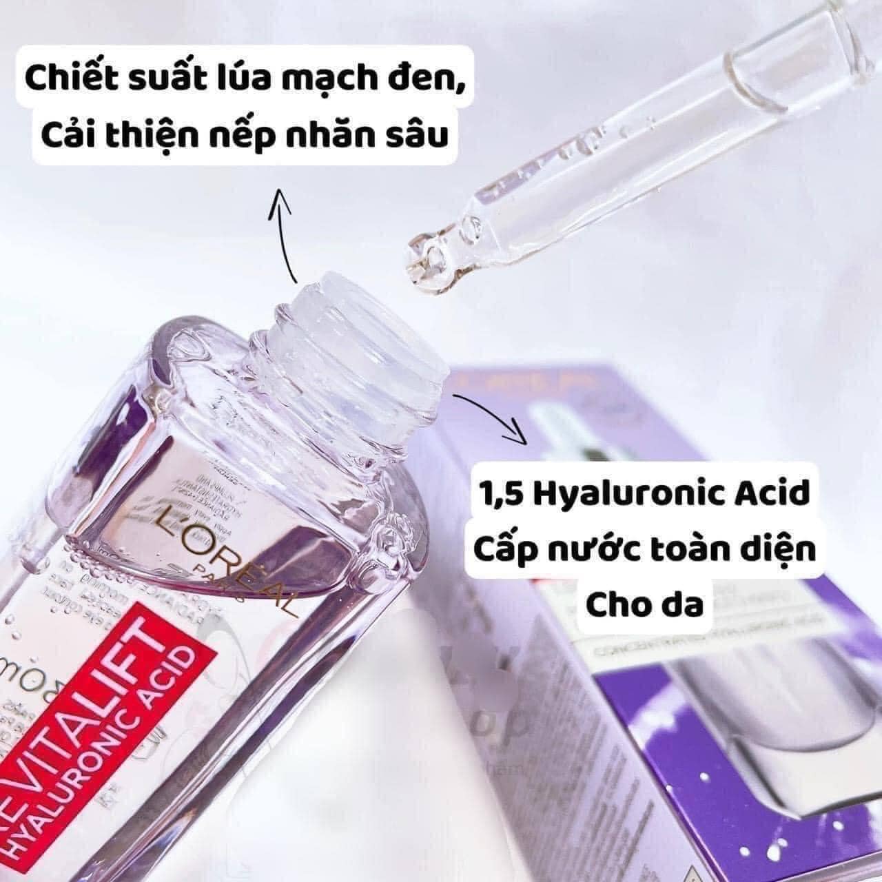 L'oreal Revitalift 1.5% hyaluronic Acid Serum