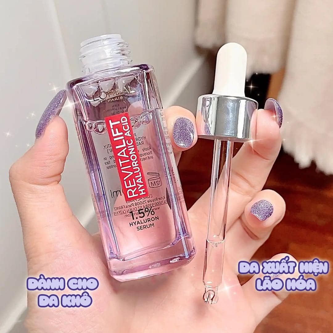 L'oreal Revitalift 1.5% hyaluronic Acid Serum