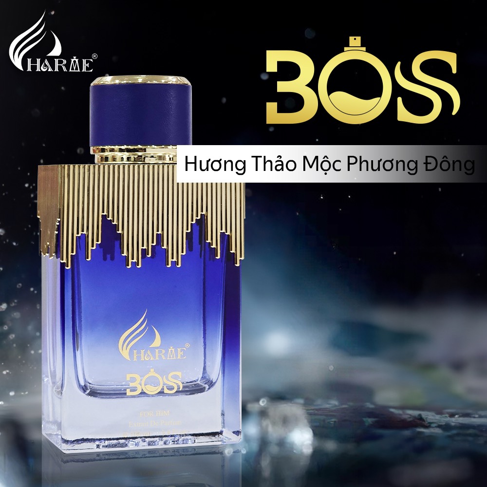 Chinh phục thế giới hương thơm bằng sự đẳng cấp Chỉ có thể là Charme Boss
