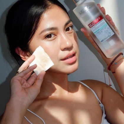 Nước Tẩy Trang L'Oréal Paris Revitalift Crystal Purifying Micellar Water