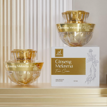 Kem Face Nám Nhân Sâm Ginseng Melasma A Cosmetics 2024