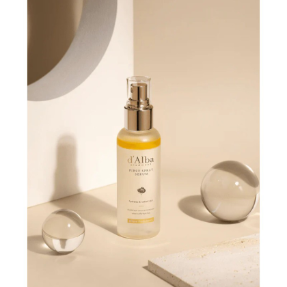 Serum Dạng Xịt Dưỡng Ẩm Căng Bóng Da D'Alba First Spray Serum 50ml