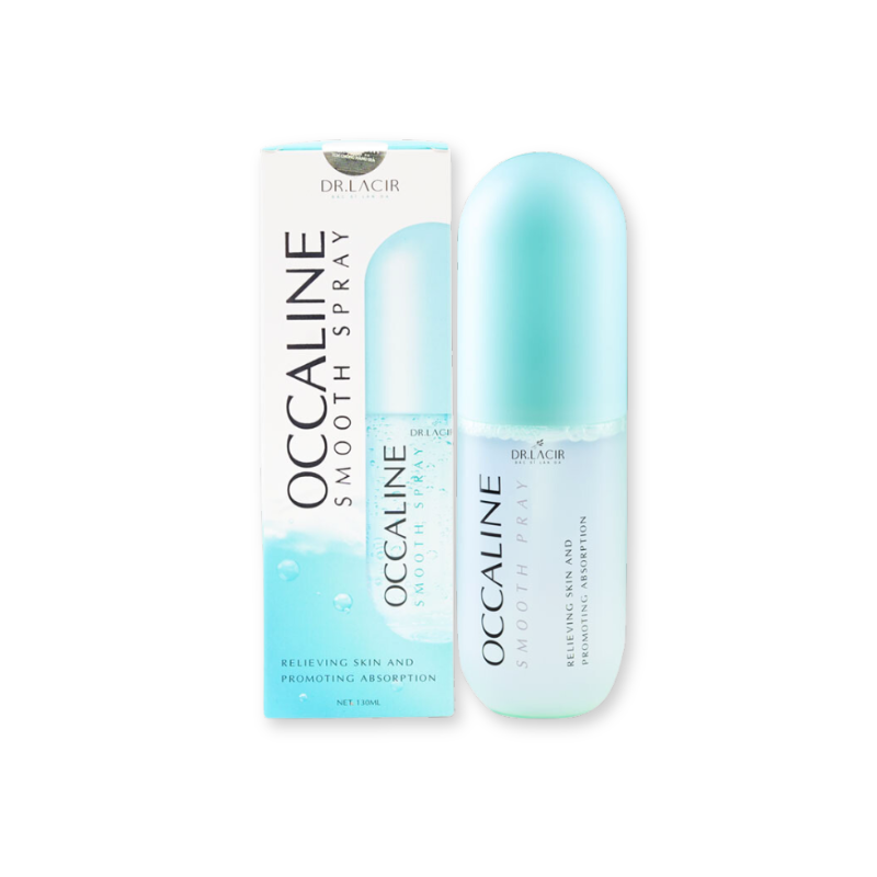 Xịt dưỡng tế bào gốc Dr Lacir thoả mãn cơn khát