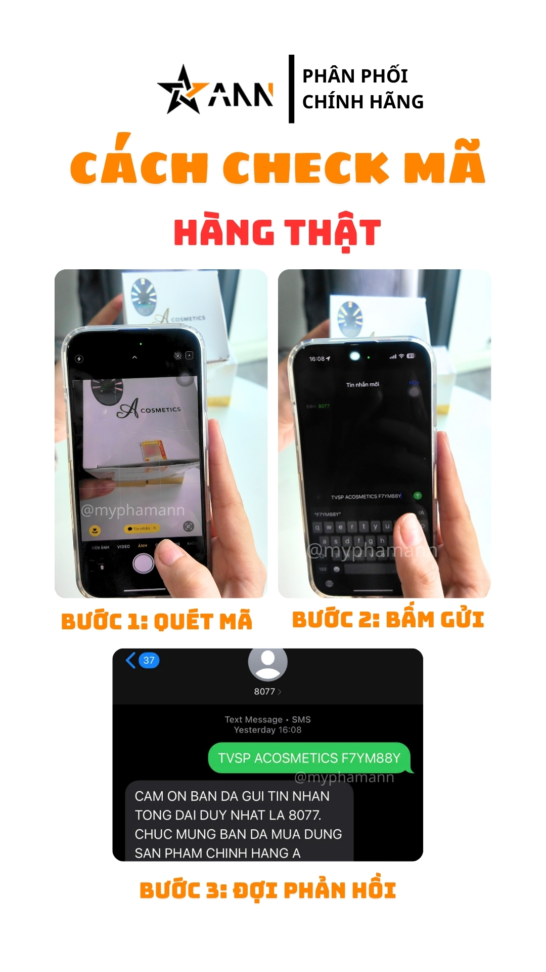 Phân Biệt Face Pháp Thật Giả
