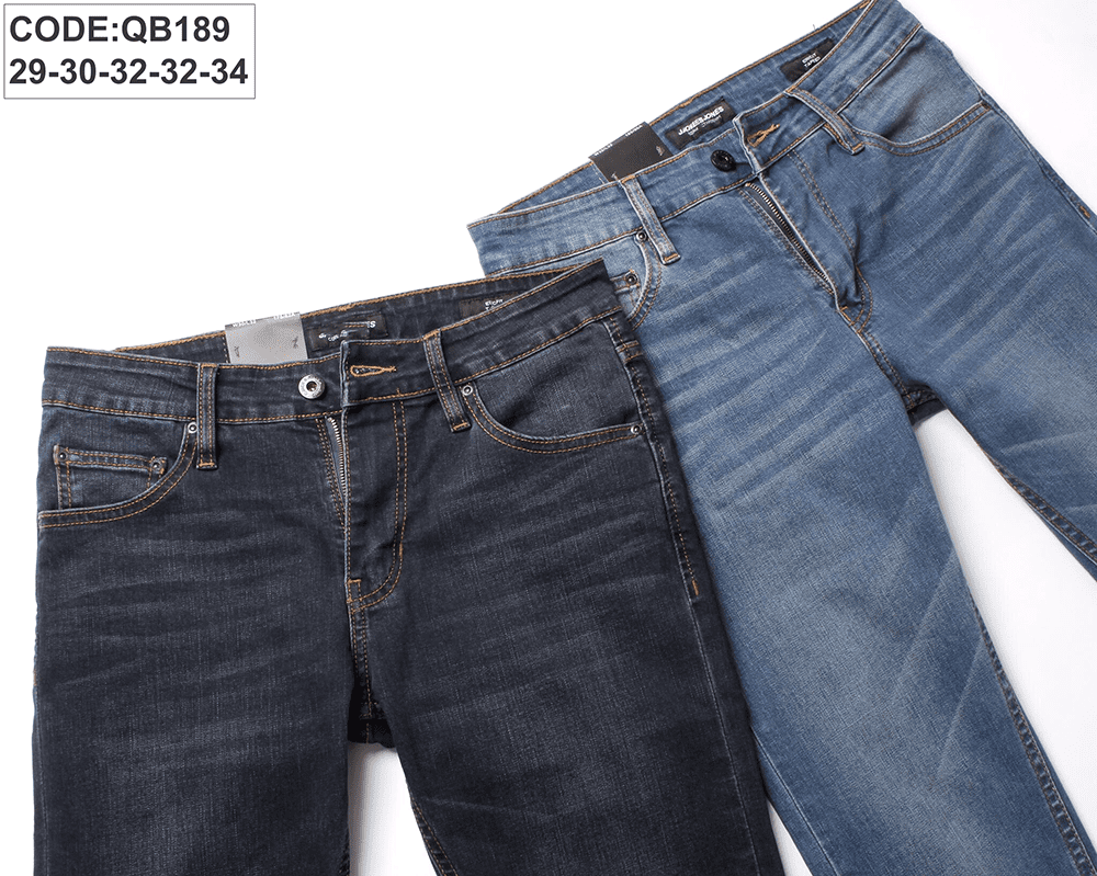 Sỉ quần jean nam dài hàng vnxk Quần jean nam hàng VNXK
